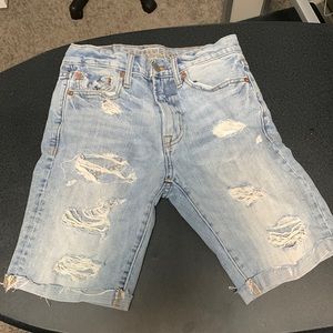 American eagle mens shorts